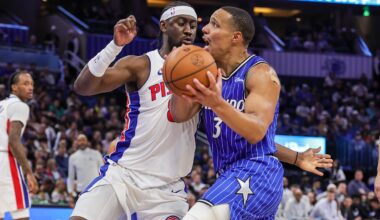 Cade Cunningham status, Franz Out, How To Watch Orlando Magic-Detroit Pistons Lineups, Injuries, Betting Lines