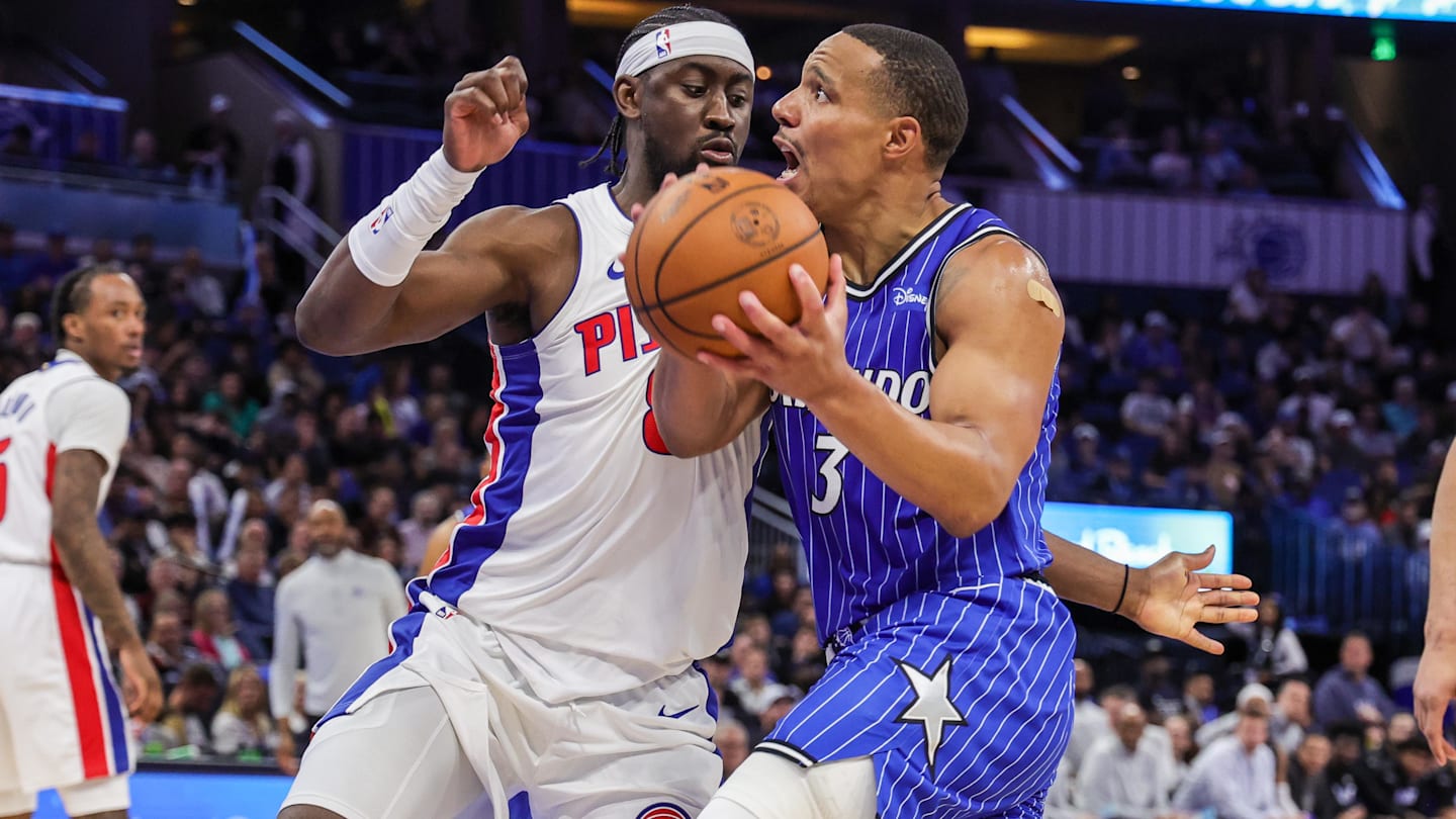Cade Cunningham status, Franz Out, How To Watch Orlando Magic-Detroit Pistons Lineups, Injuries, Betting Lines