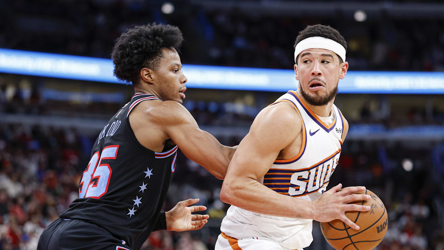 Suns Continue Falling Across New NBA Power Rankings