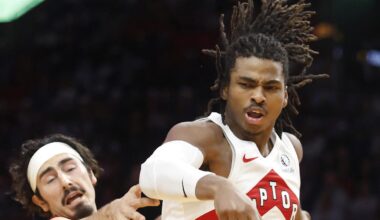 How Toronto’s Frontcourt Injuries Could Decide Playoff Seeding