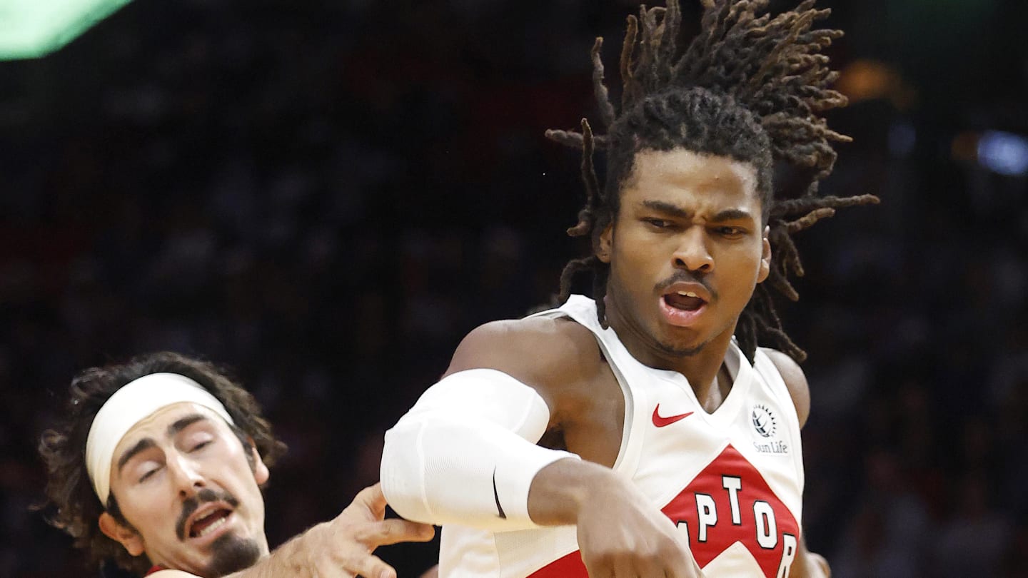 How Toronto’s Frontcourt Injuries Could Decide Playoff Seeding