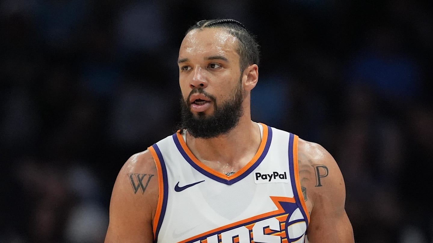 Suns' Dillon Brooks to Play vs Rockets as Suspension Gets Lifted