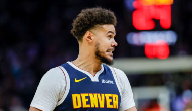 Cameron Johnson, Denver Nuggets