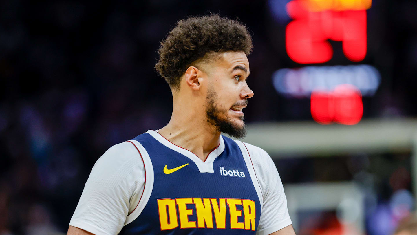 Cameron Johnson, Denver Nuggets