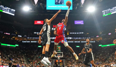 No One Helps Embiid as Sixers Blow Opportunity Against Spurs