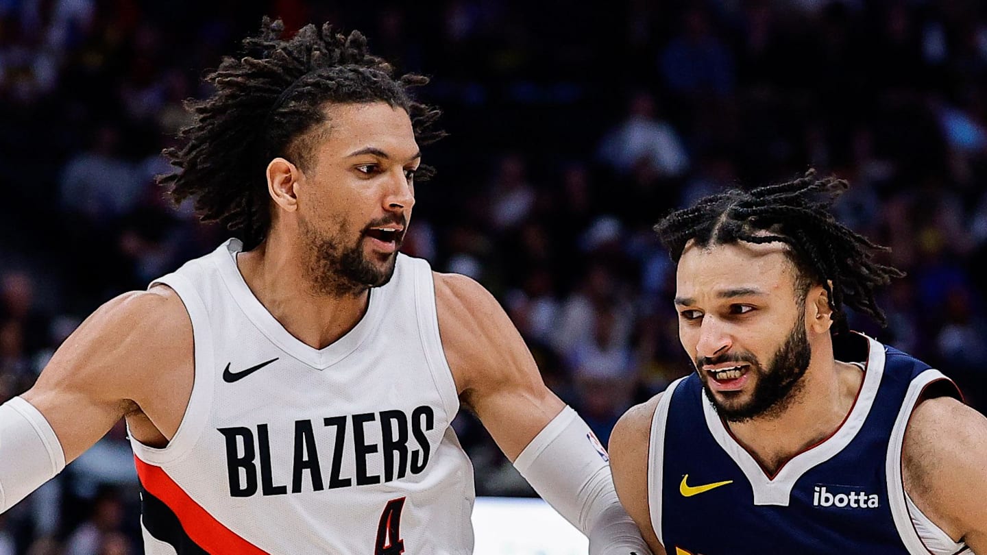 Blazers Drop OT Heartbreaker to Nuggets, Fall Behind Clippers in West Standings