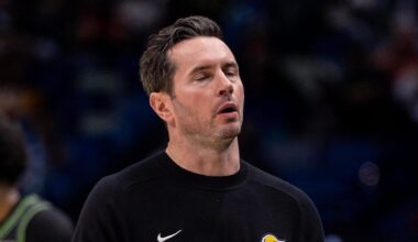 Los Angeles Lakers, JJ Redick