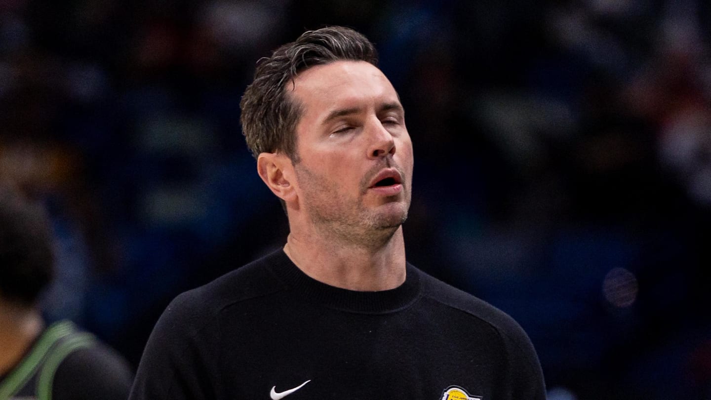 Los Angeles Lakers, JJ Redick