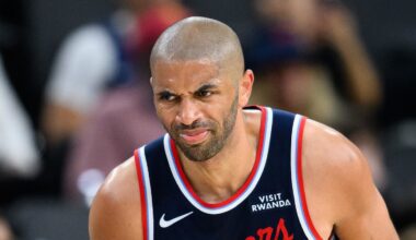 Nicolas Batum, LA Clippers