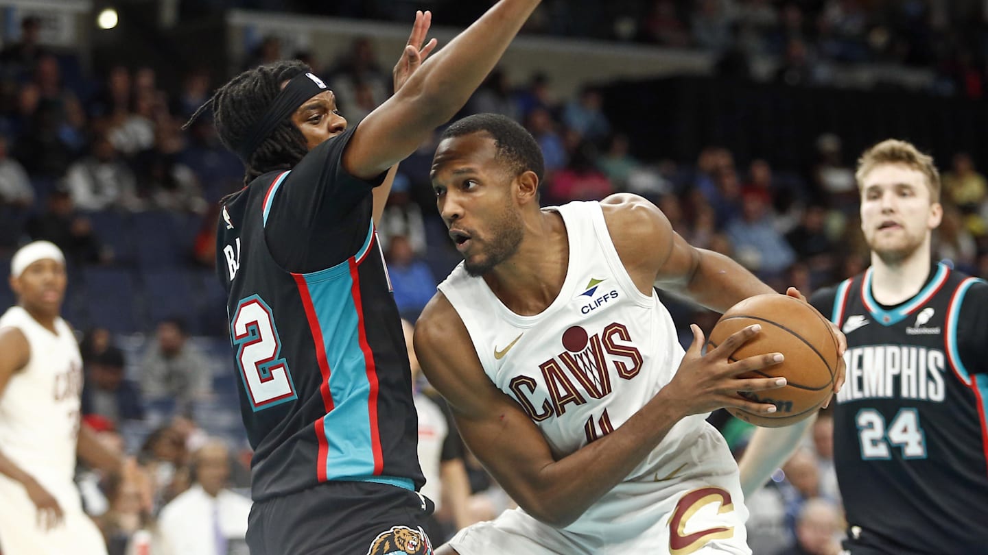 Cavaliers Move Within One Game of Third-Place With Win Over Grizzlies