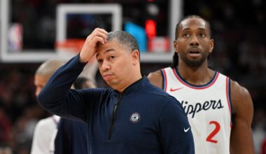 4 Questions Clippers Must Answer in the Final 4 Games of the Season