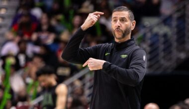 Pelicans' 2 Top Head Coaching Candidates to Replace Borrego Miss the Mark