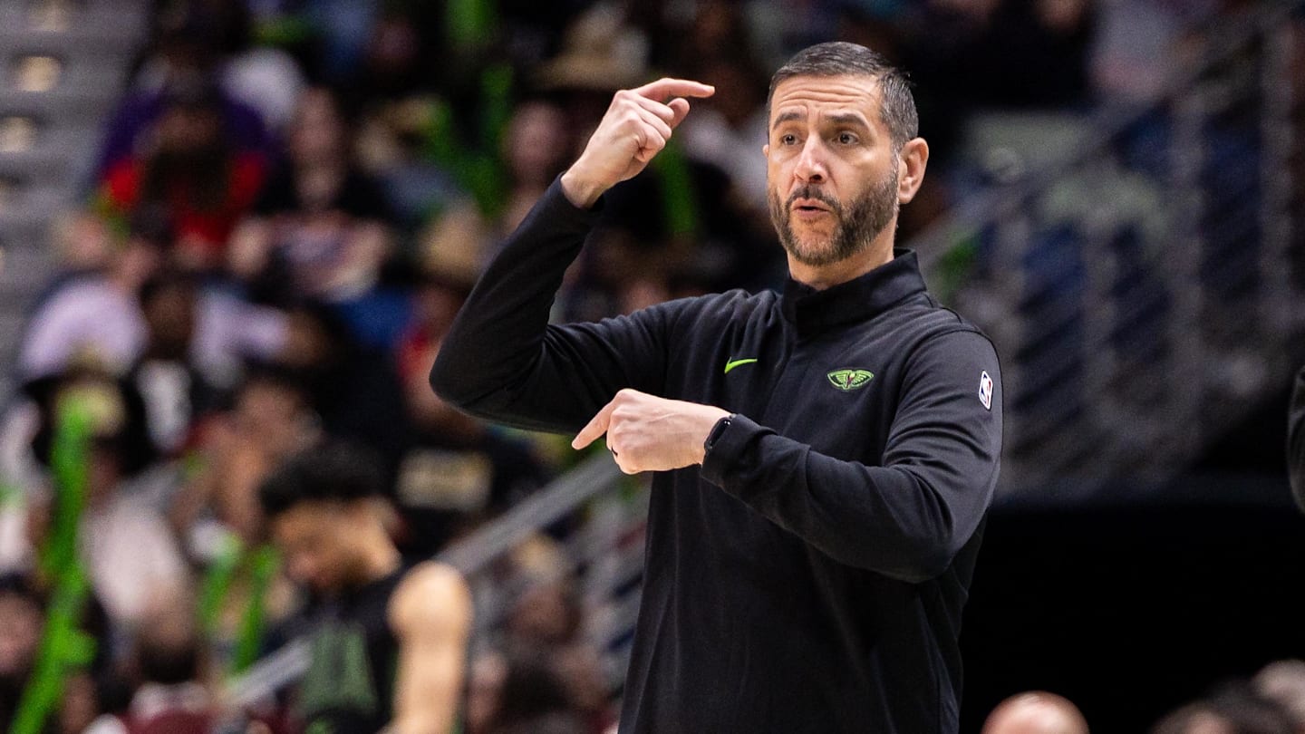 Pelicans' 2 Top Head Coaching Candidates to Replace Borrego Miss the Mark