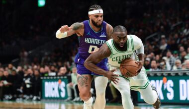 Charlotte Hornets Standings Update and Scoreboard Watch for April 7