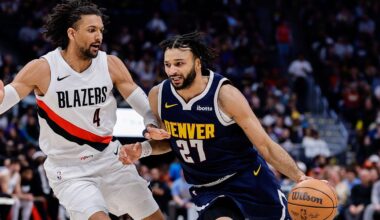 Jamal Murray Praises Nuggets' Resiliency in Win vs. Blazers