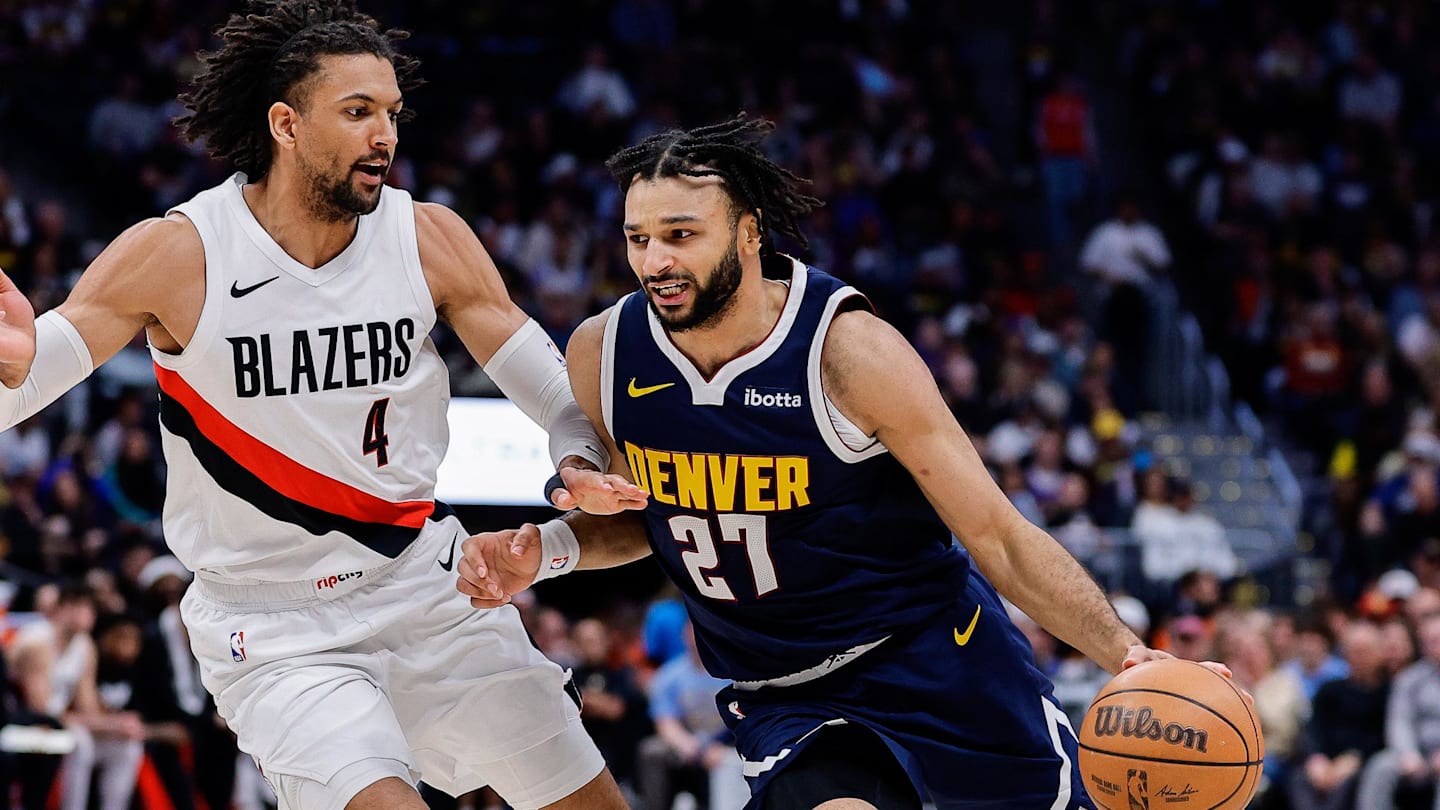 Jamal Murray Praises Nuggets' Resiliency in Win vs. Blazers