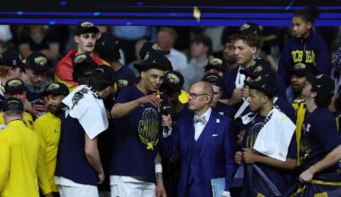 Which Michigan Players Could Leave for the 2026 NBA Draft?