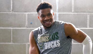 Milwaukee Bucks, Giannis Antetokounmpo
