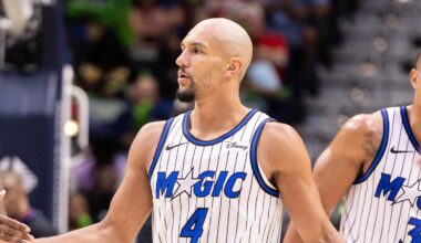 Jalen Suggs sends message to Magic fans