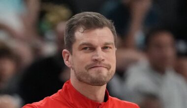 Tiago Splitter Faces Uncertain Future Under New Blazers Owner Tom Dundon