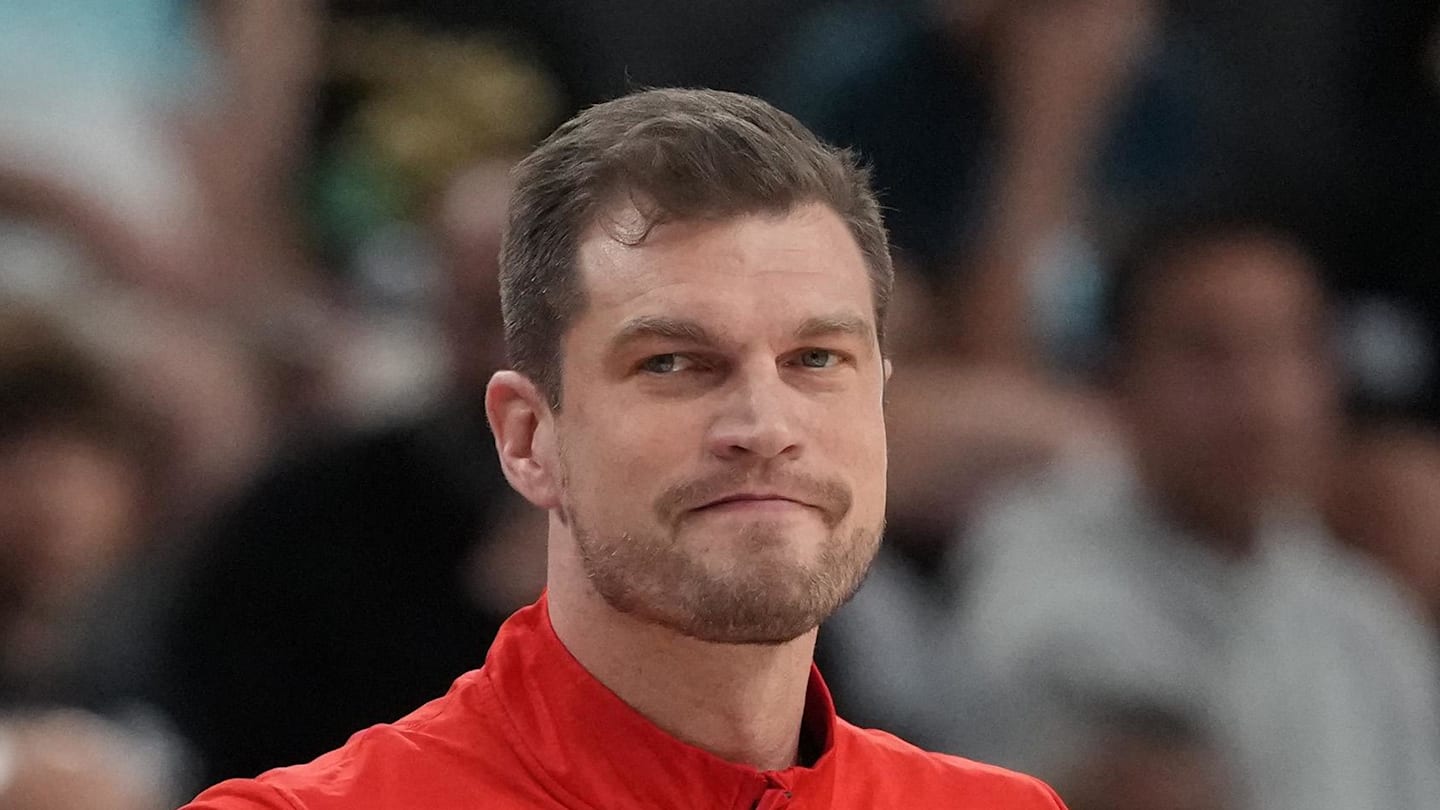 Tiago Splitter Faces Uncertain Future Under New Blazers Owner Tom Dundon