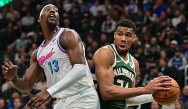 Miami Heat Win Lottery but Trade for Bucks' Giannis