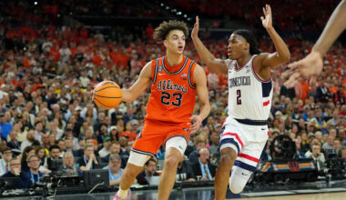 Post NCAA Tournament Mock Draft Lands Hawks Pair Of Illinois Stars Plus 3-and-D Forward