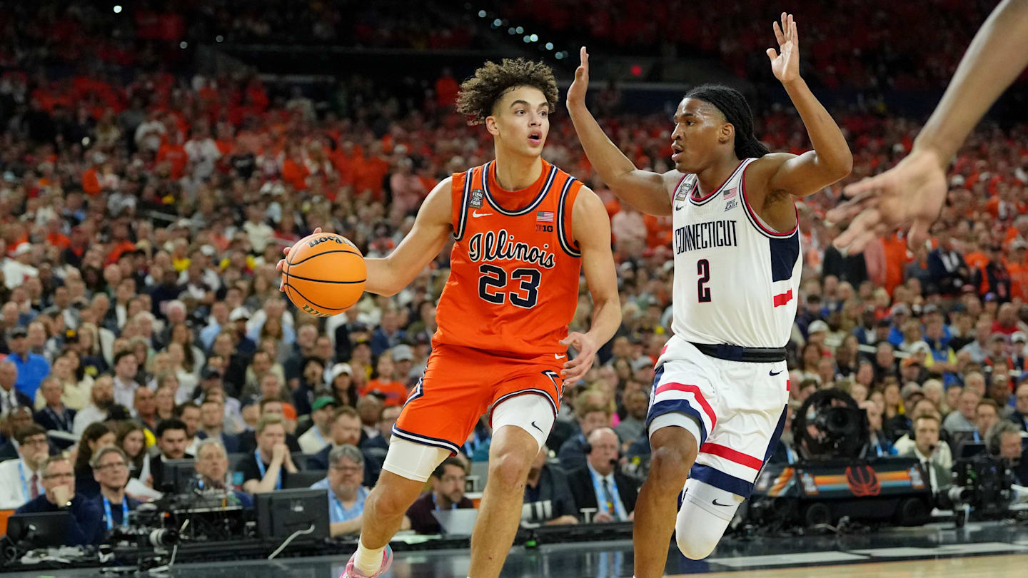Post NCAA Tournament Mock Draft Lands Hawks Pair Of Illinois Stars Plus 3-and-D Forward
