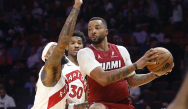 The Raptors need these wins as much as the Heat