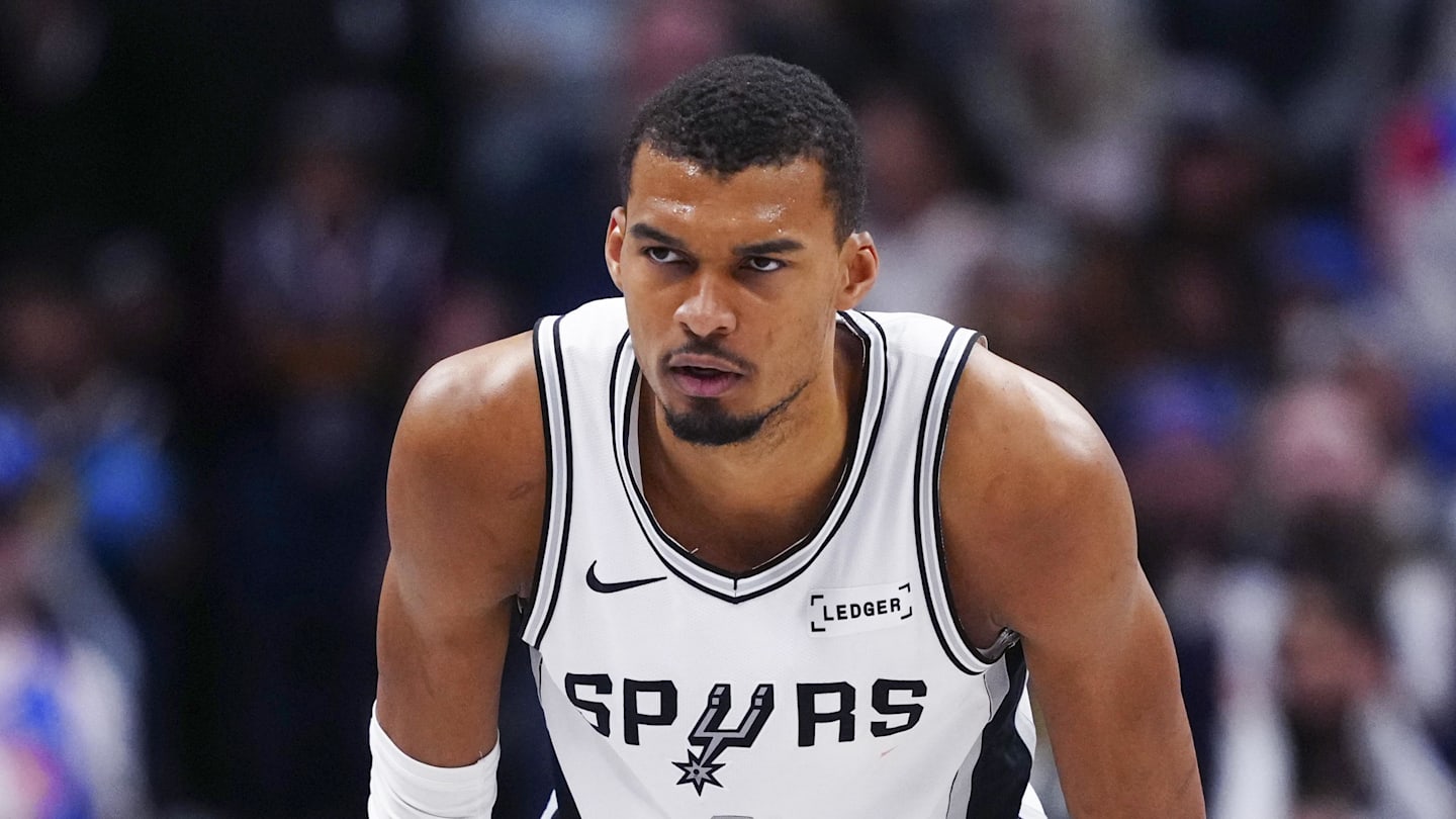 Wembanyama's Injury Highlights Absurdity of 65-Game Minimum For Awards