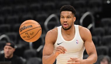 Latest Report Crushes Warriors' Dreams of Landing Giannis