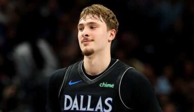 Mavericks’ PJ Washington Stunned By What Cooper Flagg Is Doing At 19