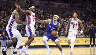 Ranking the Sixers' Preferred Opponents in the Eastern Conference Play-In Tournament