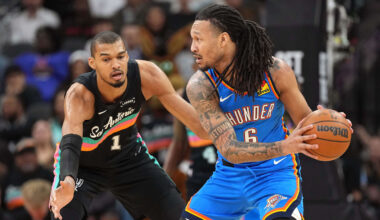 OKC Thunder Could Be Impacted by Victor Wembanyama Injury Update