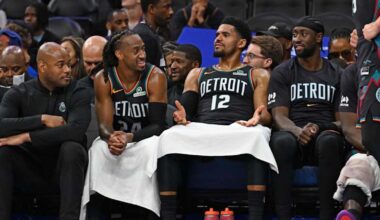 Ranking the Difficulty of the Pistons' Final Three Regular Season Games