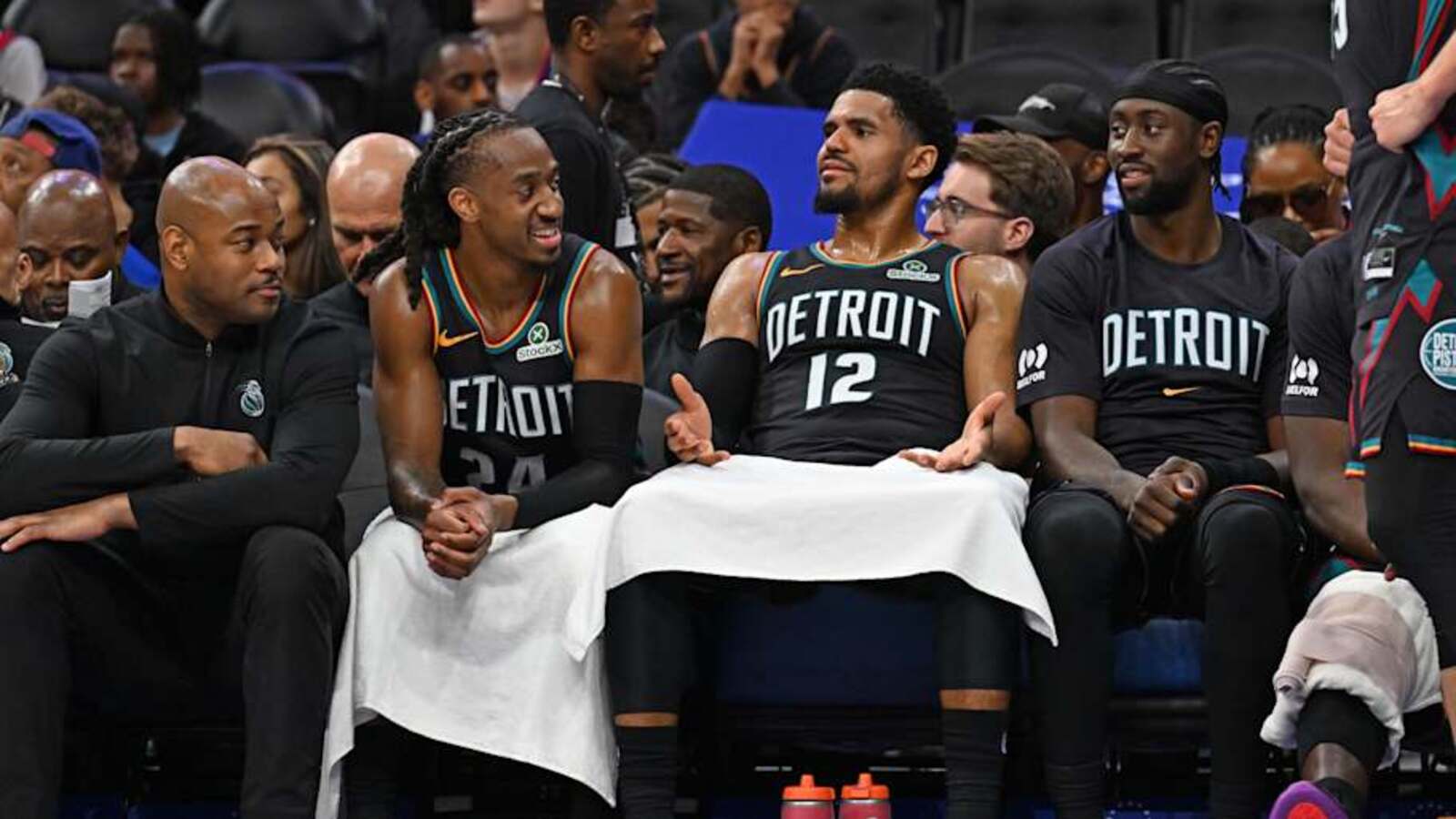 Ranking the Difficulty of the Pistons' Final Three Regular Season Games