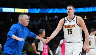 Nuggets' Nikola Jokic Weighs In on Michael Malone's New UNC Job
