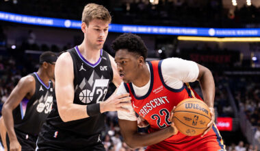 Jazz's Blowout Loss to Pelicans Could Be Huge for Lottery Odds