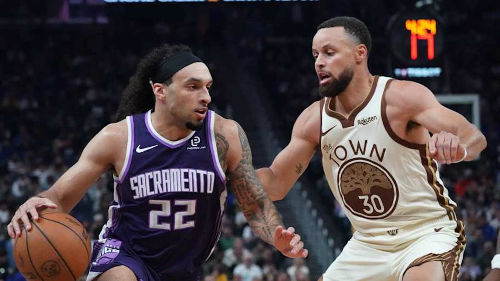 Kings Hold Pace in Lottery Race with Loss to Warriors