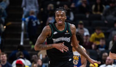 Wolves Clinch Playoff Spot as West First-Round Matchups Come Into Focus