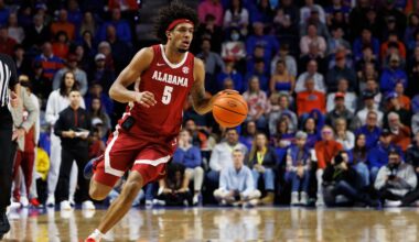 NBA Draft expert's Amari Allen update should have Nate Oats prepared to pivot