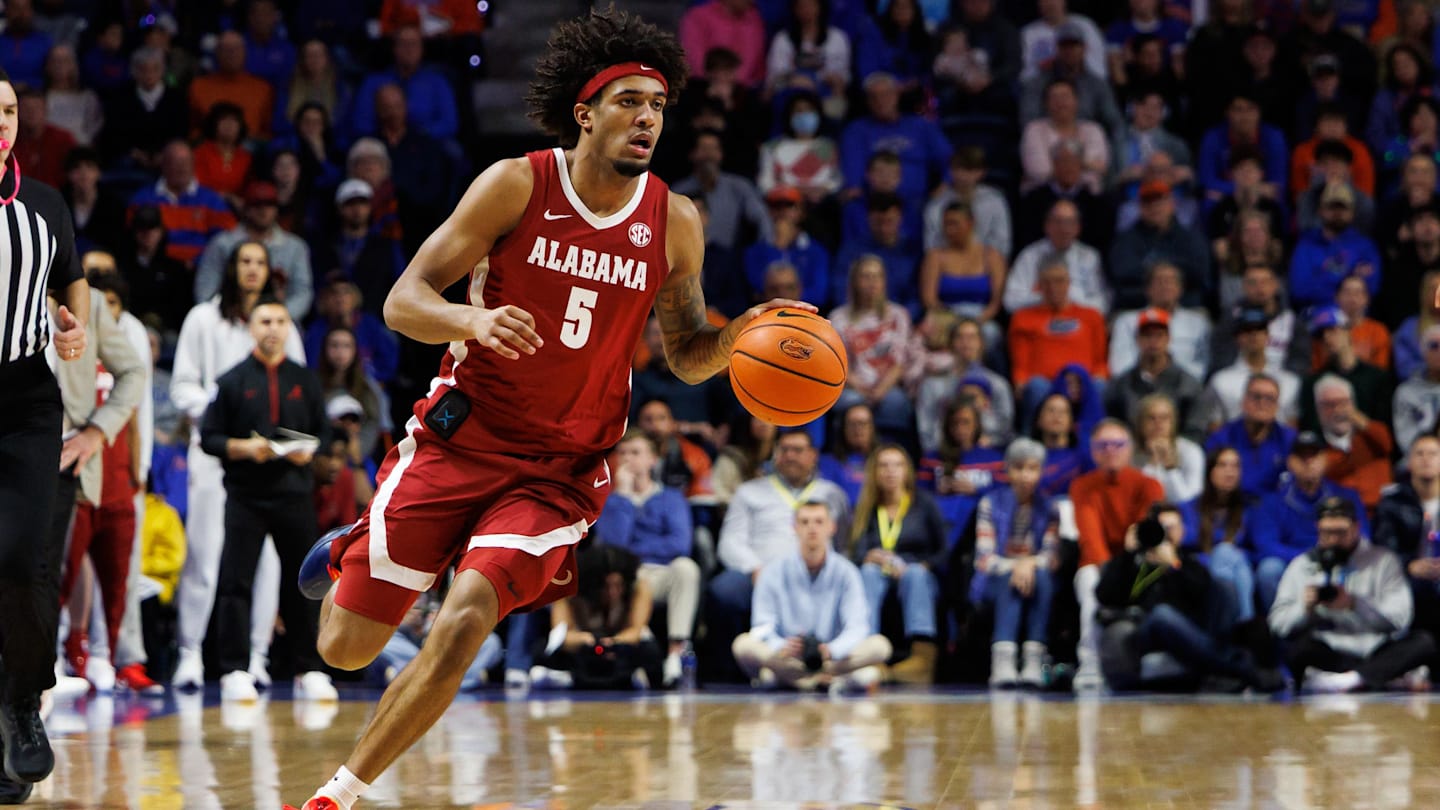 NBA Draft expert's Amari Allen update should have Nate Oats prepared to pivot