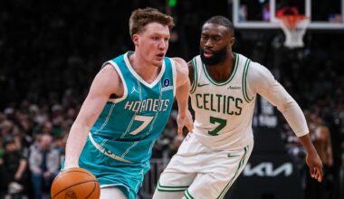 Charlotte Hornets' Standings Update and Scoreboard Watch for April 8