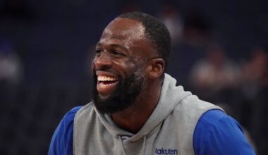 Draymond Green Calls Out Kings for Tanking vs. Warriors
