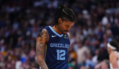 13 Players Ruled Out in Nuggets vs. Grizzlies Loaded Injury Report