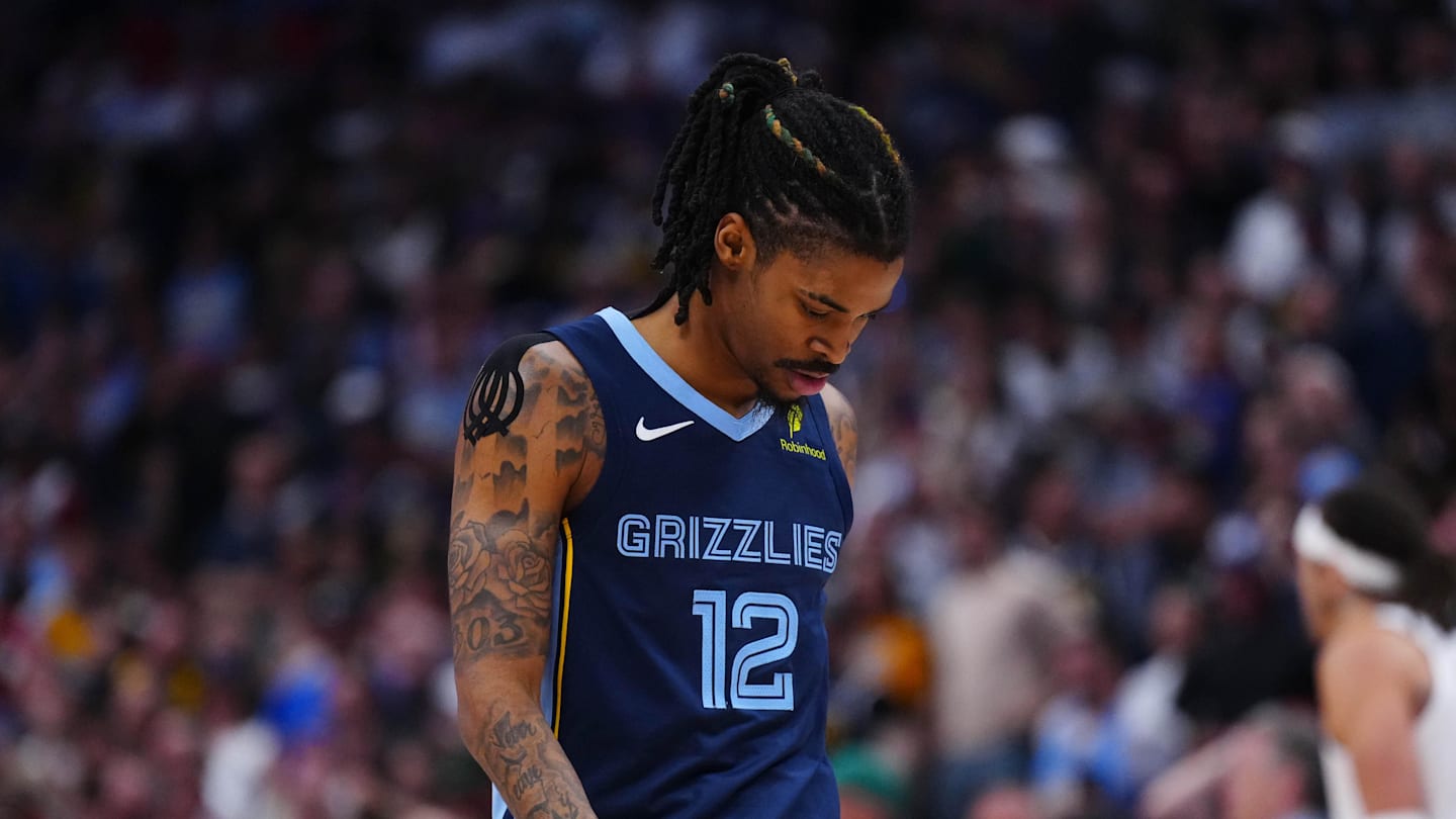 13 Players Ruled Out in Nuggets vs. Grizzlies Loaded Injury Report