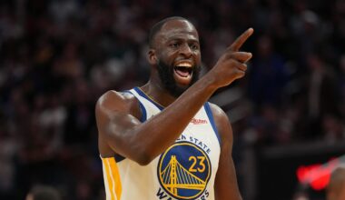Draymond Green Calls Out the Kings for 'Tanking' Strategy