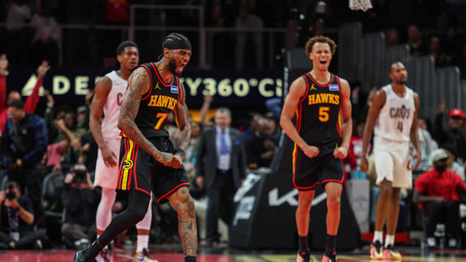 Final Picks and Predictions For Tonight's Hawks-Cavaliers Matchup
