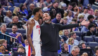 Three Things To Watch in Detroit Pistons Final Three Games