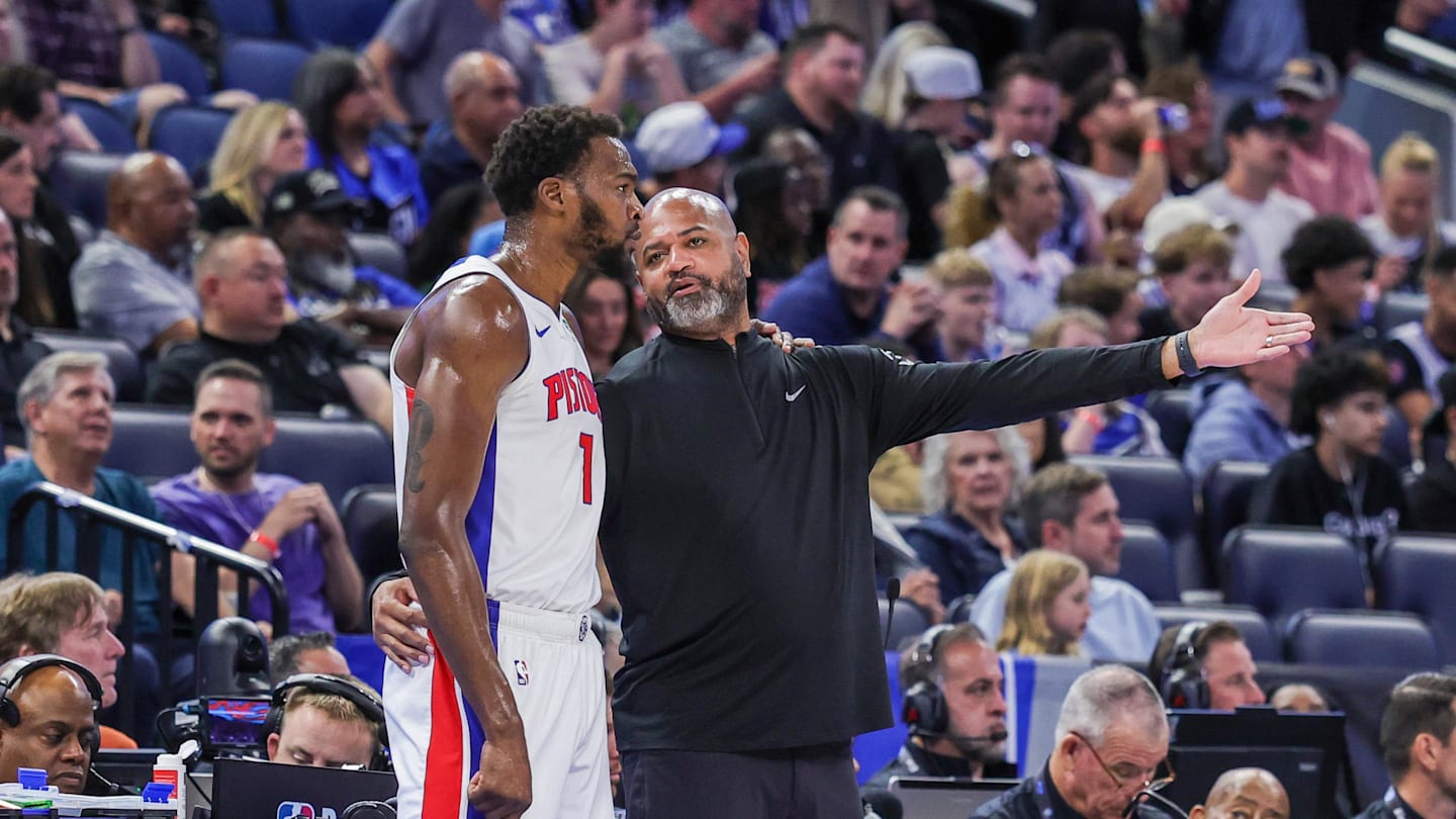 Three Things To Watch in Detroit Pistons Final Three Games